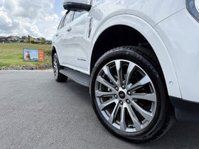 2024 Ford Everest | PLATINUM 3.0D/4WD | 30181 | 3