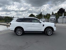 2024 Ford Everest | PLATINUM 3.0D/4WD | 30181 | 5