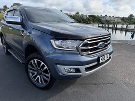 2019 Ford Everest | TITANIUM 2.0D/4WD | 30182 | 2