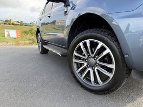 2019 Ford Everest | TITANIUM 2.0D/4WD | 30182 | 3