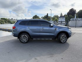 2019 Ford Everest | TITANIUM 2.0D/4WD | 30182 | 5