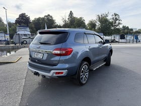 2019 Ford Everest | TITANIUM 2.0D/4WD | 30182 | 6