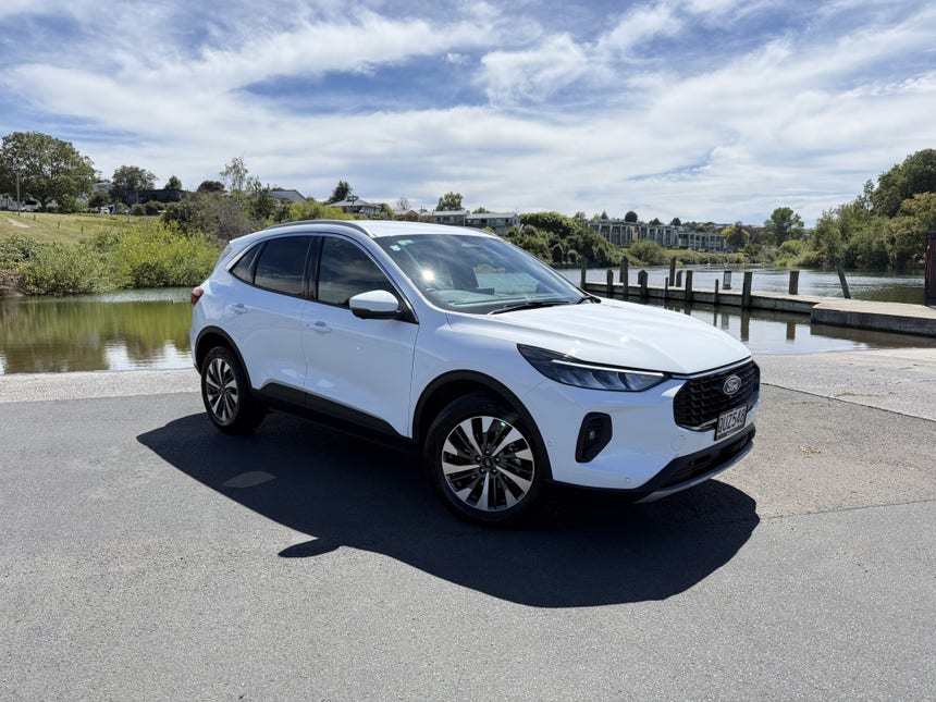 2024 Ford Escape | TITANIUM 2.5PH | 30431 | 1