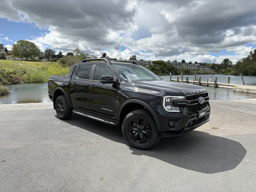 2025 Ford Ranger | STORMTRAK PHEV/4WD | 30532 | 1