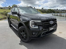 2025 Ford Ranger | STORMTRAK PHEV/4WD | 30532 | 2