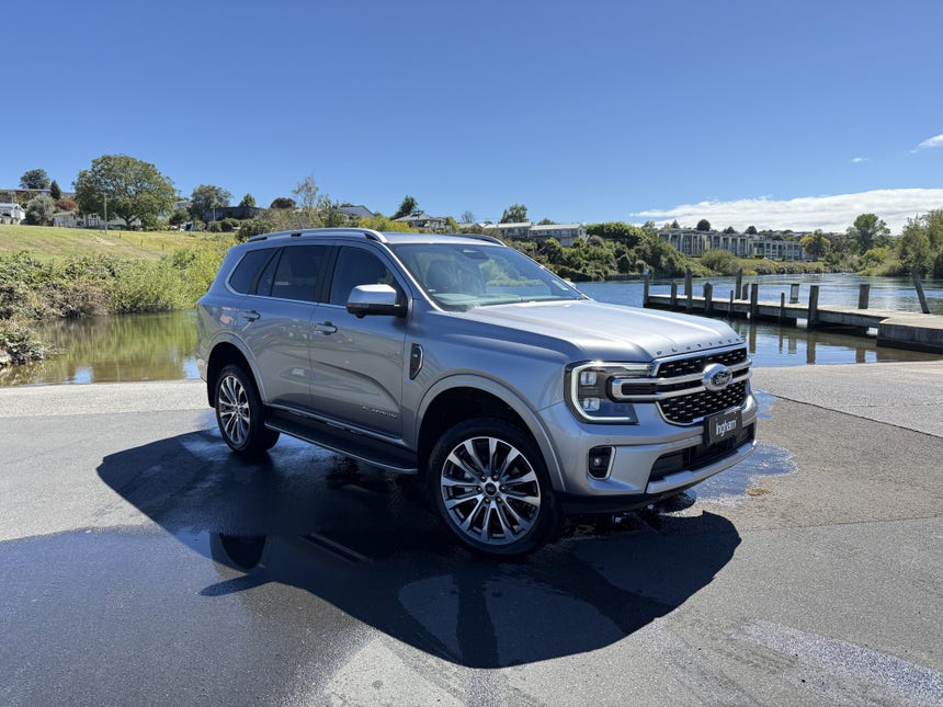 2026 Ford Everest | PLATINUM 3.0D/4WD | 30536 | 1