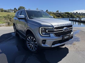 2026 Ford Everest | PLATINUM 3.0D/4WD | 30536 | 2