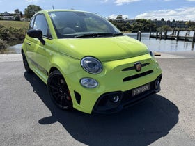 2022 Fiat Abarth | 1.4PT/5AT 595 COMPETIZIONE | 30636 | 2