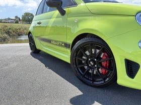 2022 Fiat Abarth | 1.4PT/5AT 595 COMPETIZIONE | 30636 | 3