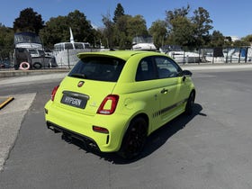 2022 Fiat Abarth | 1.4PT/5AT 595 COMPETIZIONE | 30636 | 6