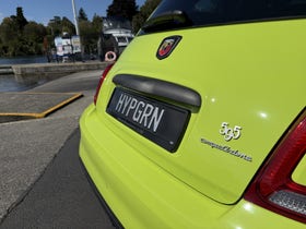 2022 Fiat Abarth | 1.4PT/5AT 595 COMPETIZIONE | 30636 | 7