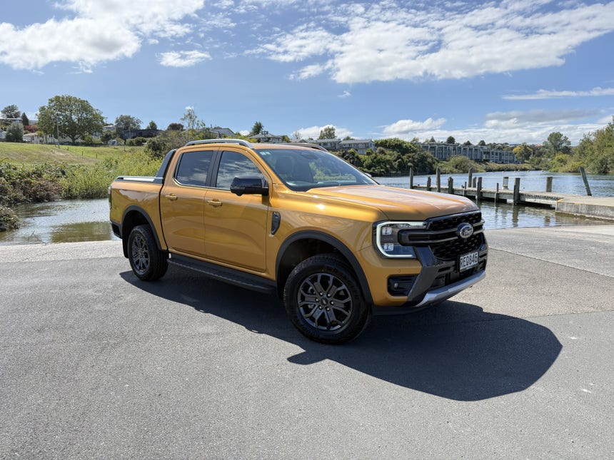 2025 Ford Ranger | WILDTRAK 2.0D/4WD | 30637 | 1
