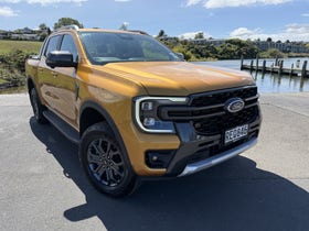 2025 Ford Ranger | WILDTRAK 2.0D/4WD | 30637 | 2
