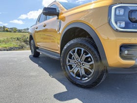 2025 Ford Ranger | WILDTRAK 2.0D/4WD | 30637 | 3