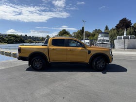 2025 Ford Ranger | WILDTRAK 2.0D/4WD | 30637 | 5