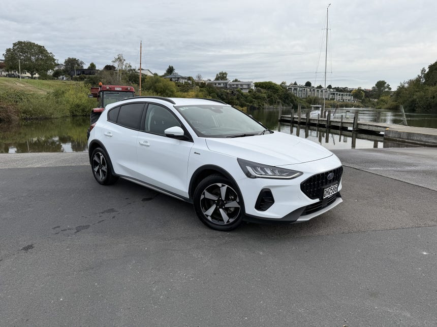 2023 Ford Focus | ACTIVE 1.0PMH | 30639 | 1