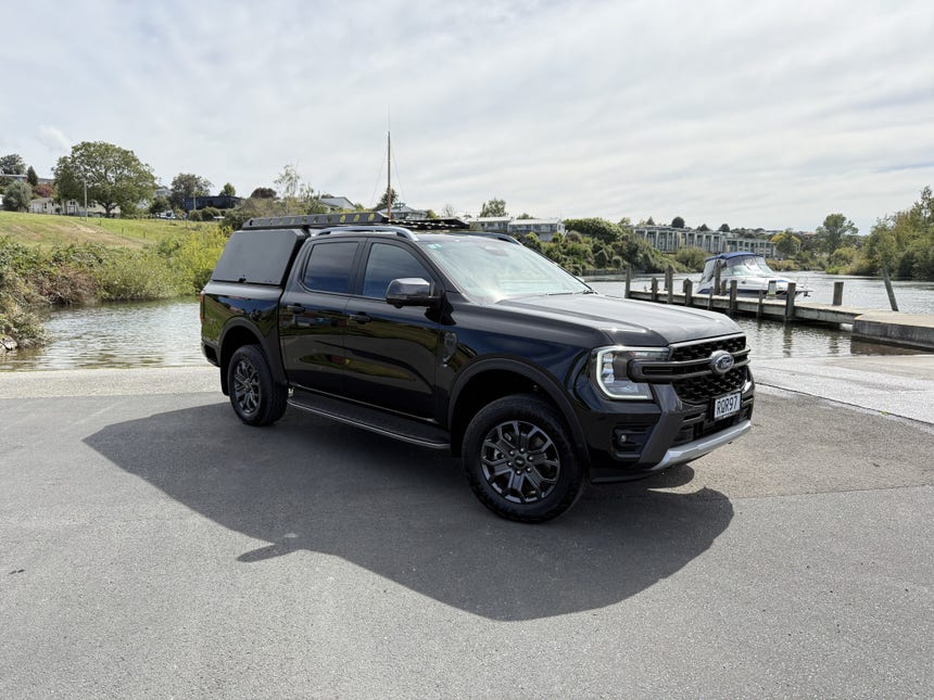 2024 Ford Ranger | WILDTRAK 2.0D/4WD | 30680 | 1