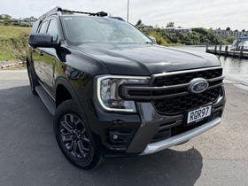 2024 Ford Ranger | WILDTRAK 2.0D/4WD | 30680 | 2