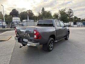 2021 Toyota Hilux | SR5 TD DC 2.8DT/4WD | 30611 | 6