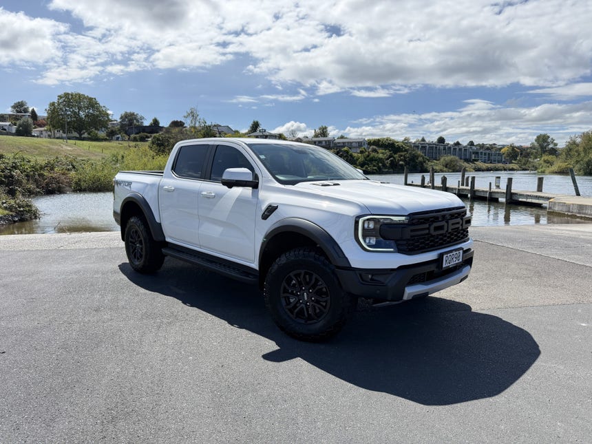 2025 Ford Ranger | RAPTOR 3.0P/4WD | 30635 | 1