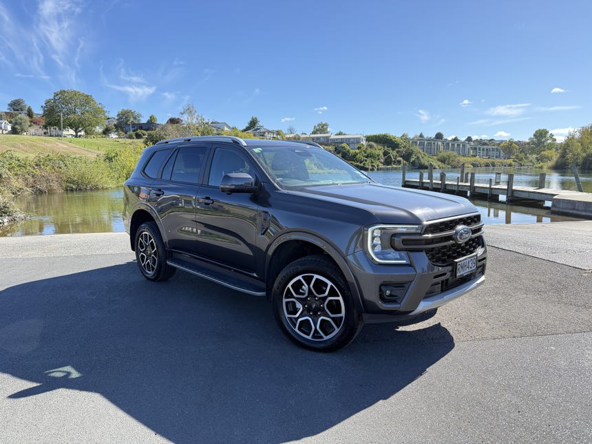 2025 Ford Everest | WILDTRAK 3.0D/4WD | 30479 | 1