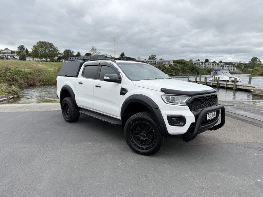 2021 Ford Ranger | WILDTRAK 2.0D/4WD | 30291 | 1