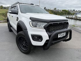 2021 Ford Ranger | WILDTRAK 2.0D/4WD | 30291 | 2