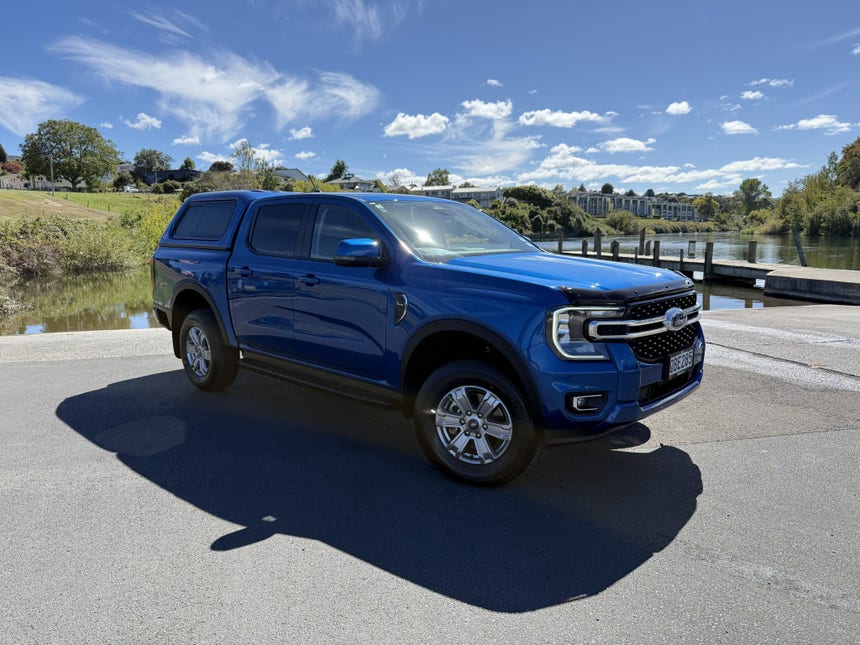 2023 Ford Ranger | XLT DOUBLE CAB W/SA | 30028 | 1