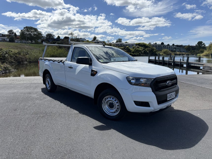 2016 Ford Ranger | XL SINGLE CAB  | 30650 | 1