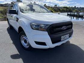 2016 Ford Ranger | XL SINGLE CAB  | 30650 | 2