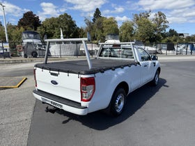 2016 Ford Ranger | XL SINGLE CAB  | 30650 | 7