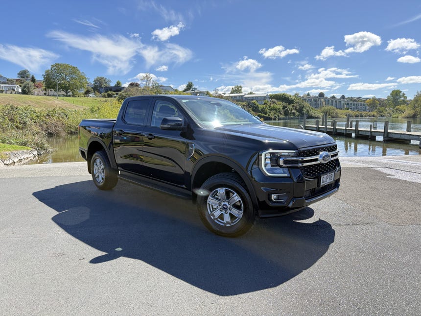 2024 Ford Ranger | XLT DOUBLE CAB W/SA | 30802 | 1