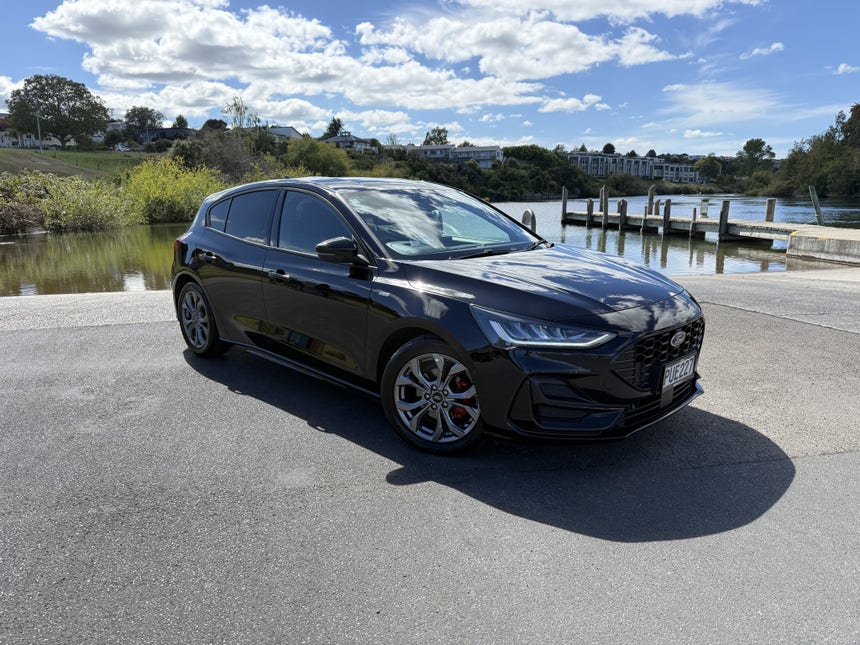 2023 Ford Focus | ST-LINE X 1.0PMH | 30807 | 1