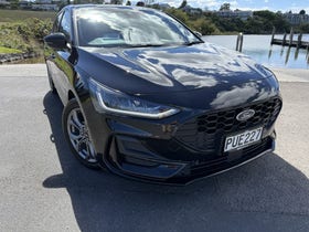 2023 Ford Focus | ST-LINE X 1.0PMH | 30807 | 2
