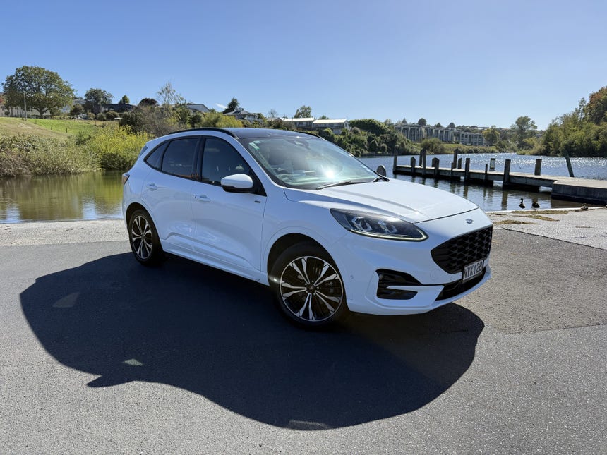 2021 Ford Escape | ST-LINE X PHEV | 30867 | 1