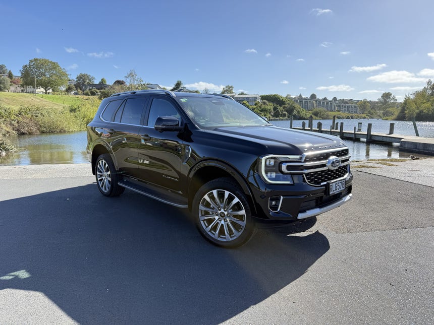 2025 Ford Everest | PLATINUM 3.0D/4WD | 30868 | 1