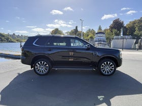 2025 Ford Everest | PLATINUM 3.0D/4WD | 30868 | 5