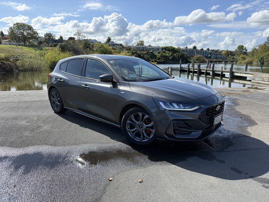 2023 Ford Focus | ST-LINE X 1.0PMH | 30682 | 1