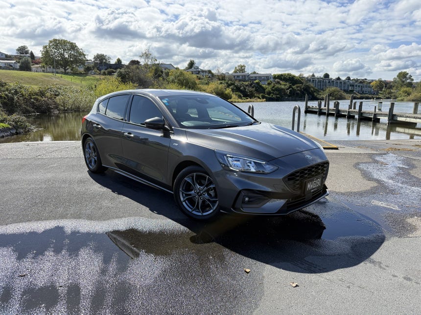 2020 Ford Focus | ST-LINE 1.5P/8AT | 30966 | 1