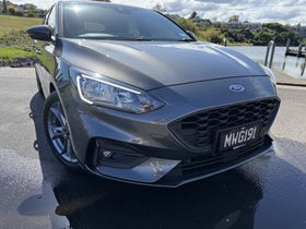 2020 Ford Focus | ST-LINE 1.5P/8AT | 30966 | 2
