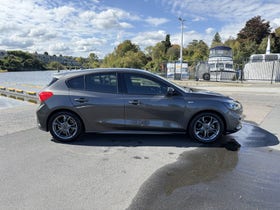 2020 Ford Focus | ST-LINE 1.5P/8AT | 30966 | 5