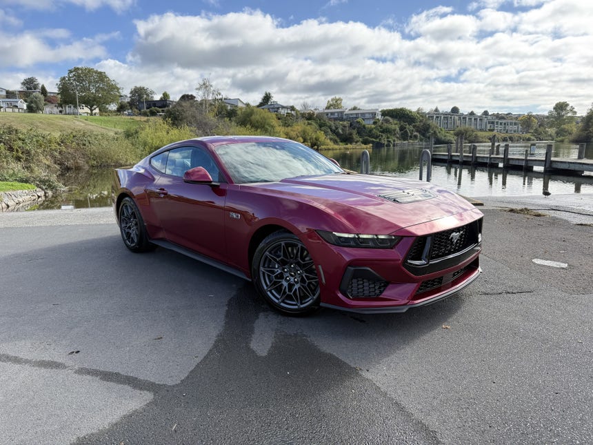 2026 Ford Mustang | 5.0L FASTBACK AT 5.0 | 31043 | 1