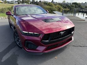 2026 Ford Mustang | 5.0L FASTBACK AT 5.0 | 31043 | 2