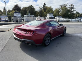 2026 Ford Mustang | 5.0L FASTBACK AT 5.0 | 31043 | 7