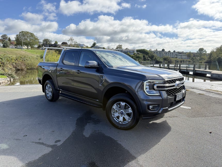 2023 Ford Ranger | XLT DOUBLE CAB W/SA | 31030 | 1