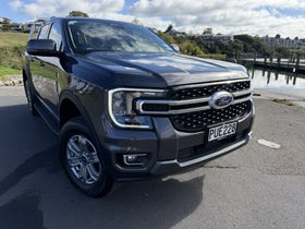 2023 Ford Ranger | XLT DOUBLE CAB W/SA | 31030 | 2