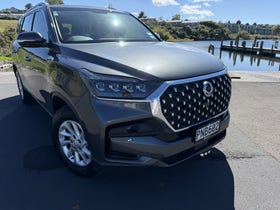2022 SsangYong G4 REXTON | TEAMMATE 2.2DT | 31032 | 2
