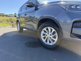 2022 SsangYong G4 REXTON | TEAMMATE 2.2DT | 31032 | 3