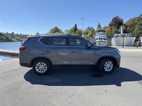 2022 SsangYong G4 REXTON | TEAMMATE 2.2DT | 31032 | 5