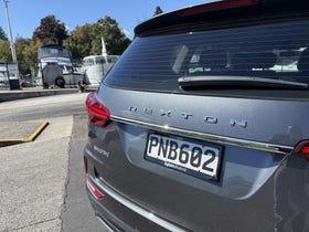 2022 SsangYong G4 REXTON | TEAMMATE 2.2DT | 31032 | 7